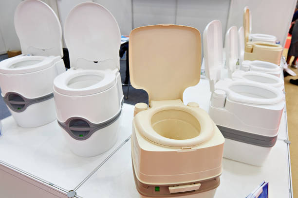 Best Construction Site Portable Toilets  in Verona, MS